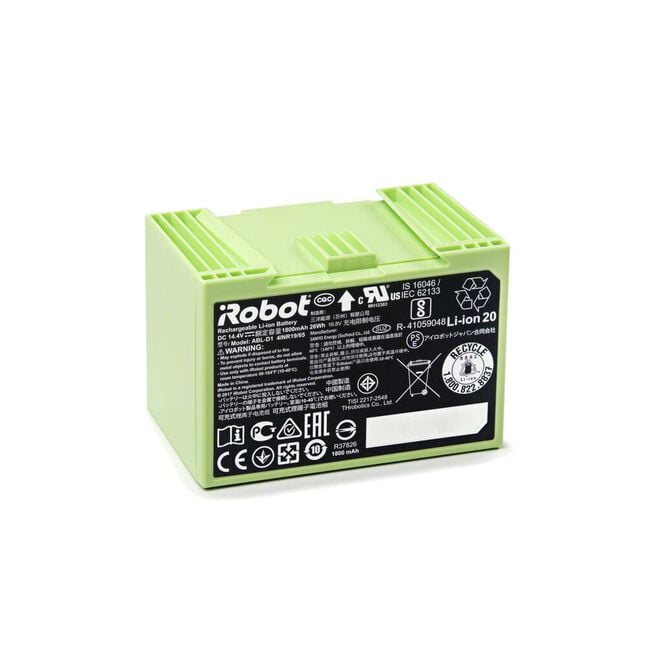 Lithium Ion Battery for Roomba&reg; e, i & select j Series Robots