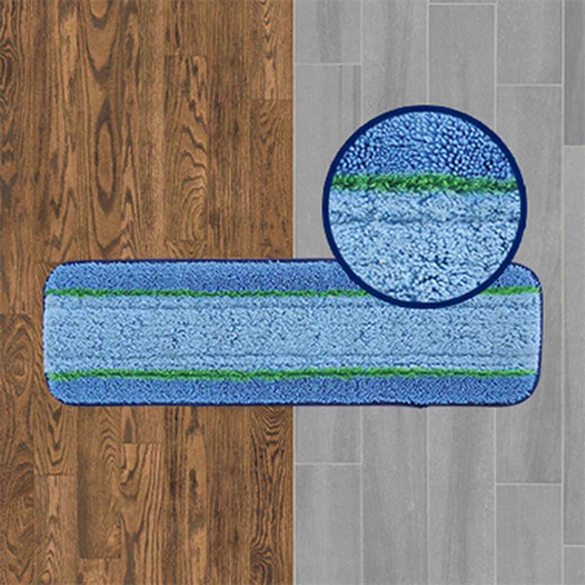 Washable Wet Mopping Pads for Braava jet&reg; m6 Robot Mop, , large image number 1