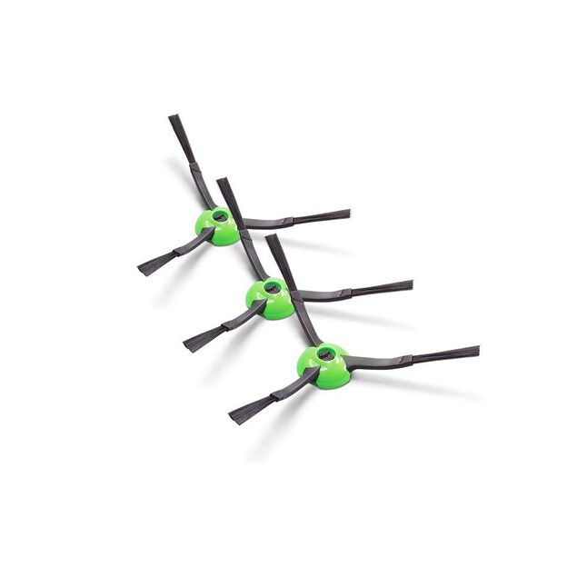 Edge-Sweeping Brush 3 Pack for Roomba Combo&reg; and Roomba&reg; i, e & j Series and Roomba Combo&reg; 10 Max