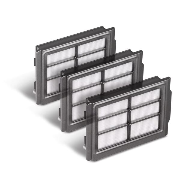 Filter for Roomba&reg; Plus 400 (4000) & 500 Series Combo Robots, 3-Pack