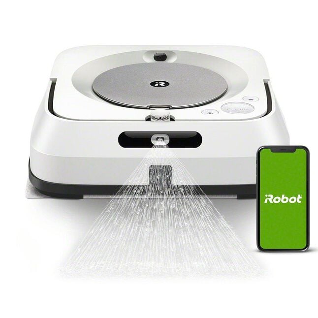 iRobot&reg; Braava jet&reg; m6 Robot Mop, , large image number 0