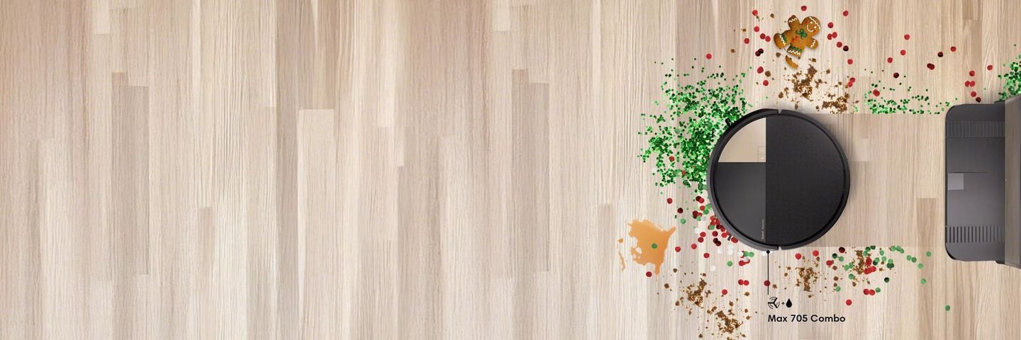 Save up to 50% on the best gift you can give: a cleaner home