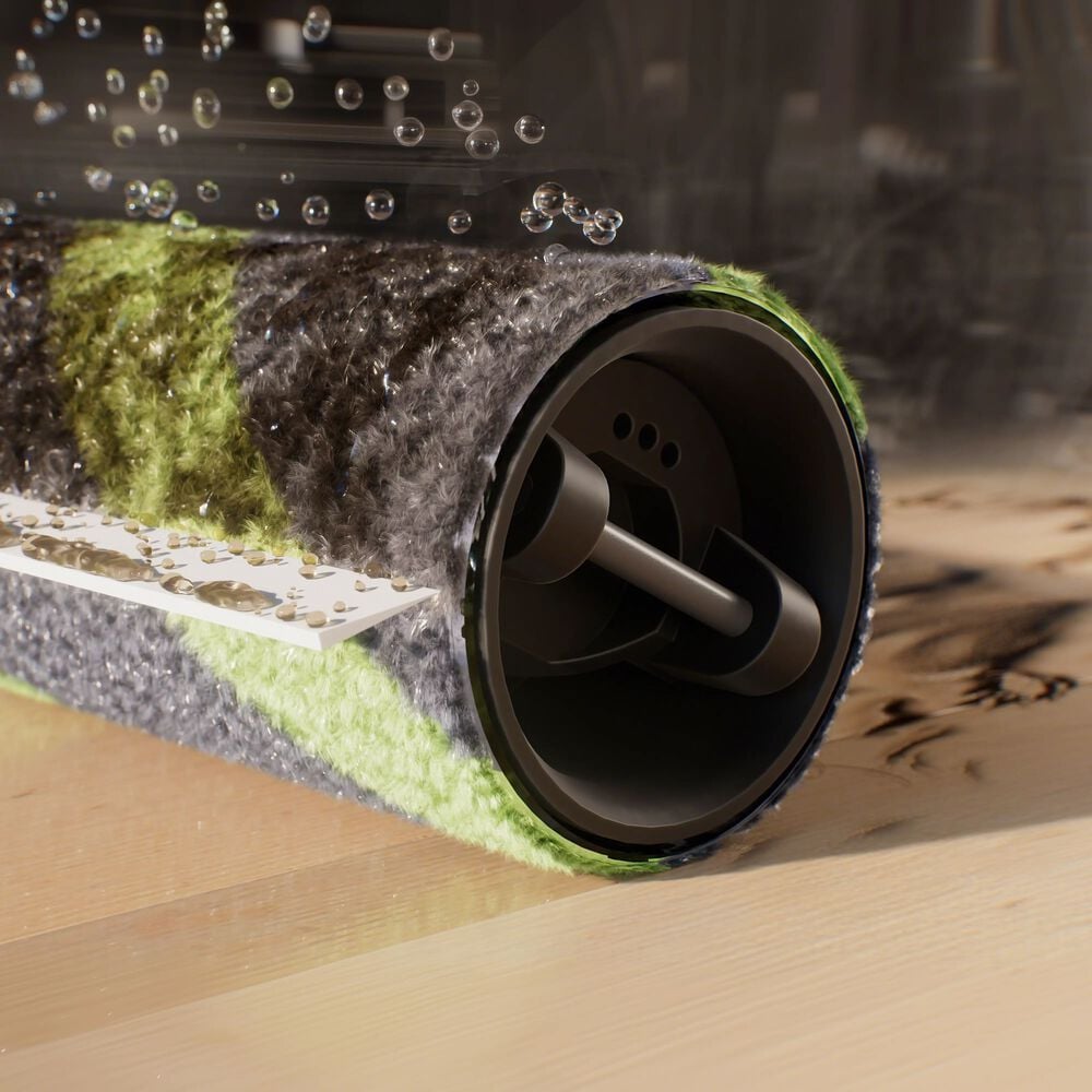 10x better at washing away messes&sup1;