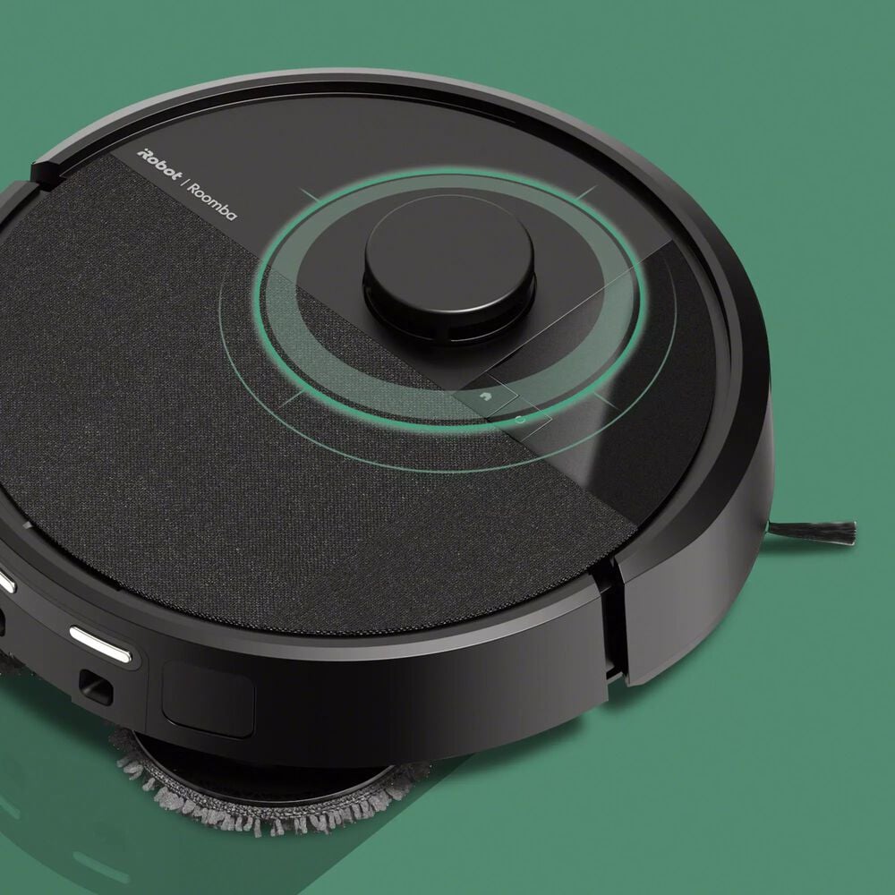 Roomba LiDAR